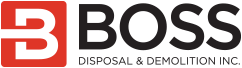 Boss Disposal Logo